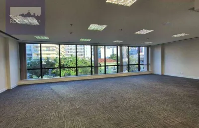 Sala para alugar, 244 m² por r$ 32.277,70/mês - botafogo - rio de janeiro/rj