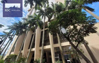 Sala para alugar, 257 m² por r$ 35.946,40/mês - botafogo - rio de janeiro/rj