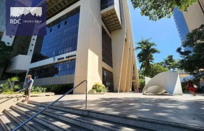 Loja para alugar, 324 m² por r$ 40.626,00/mês - botafogo - rio de janeiro/rj