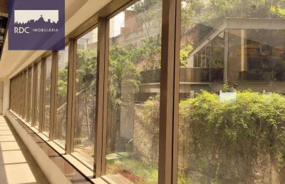 Sala para alugar, 930 m² por r$ 85.866,40/mês - glória - rio de janeiro/rj