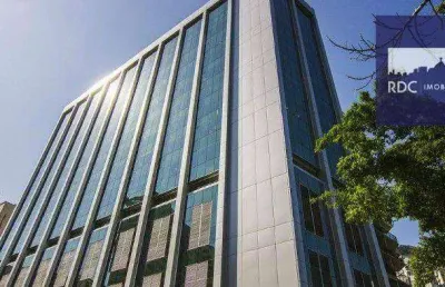 Loja para alugar, 495 m² por r$ 83.950,00/mês - humaitá - rio de janeiro/rj