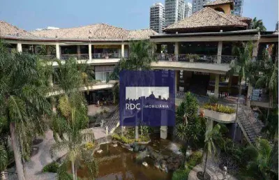 Loja, 320 m² - venda por r$ 1.600.000,00 ou aluguel por r$ 46.400,00/mês - barra da tijuca - rio de janeiro/rj