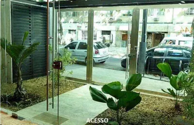 Sala para alugar, 393 m² por r$ 131.490,10/mês - leblon - rio de janeiro/rj