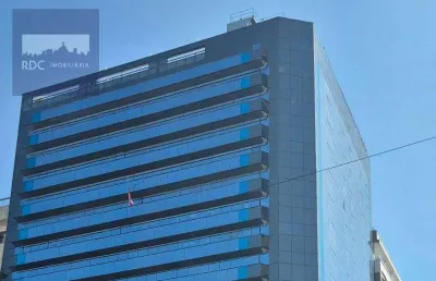 Sala para alugar, 220 m² por r$ 53.020,00/mês - copacabana - rio de janeiro/rj