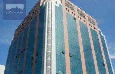 Conjunto comercial no edifício teleporto – 1.156 m² | 5 vagas | cidade nova – rj