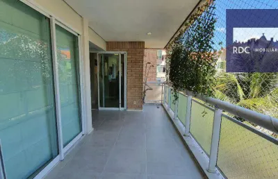 Flat à venda, 94 m² por r$ 1.500.000,00 - jardim botânico - rio de janeiro/rj