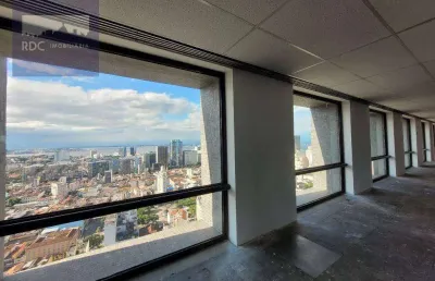 Sala para alugar, 2044 m² por r$ 184.830,00/mês - centro - rio de janeiro/rj