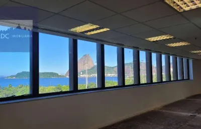 Sala para alugar, 1180 m² - flamengo - rio de janeiro/rj