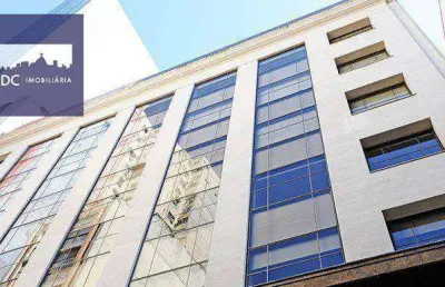 Sala, 400 m² - venda por r$ 2.200.000,00 ou aluguel por r$ 21.953,33/mês - centro - rio de janeiro/rj