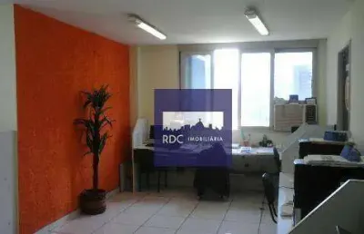 Sala comercial com 4 salas à venda na Rua Senador Dantas, Centro, Rio de Janeiro