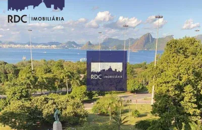 Apartamento com 4 dormitórios à venda, 305 m² por r$ 3.500.000,00 - flamengo - rio de janeiro/rj