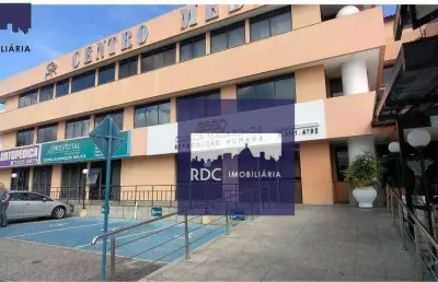 Sala à venda, 125 m² por r$ 650.000,00 - barra da tijuca - rio de janeiro/rj