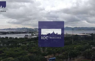 Sala à venda, 320 m² por r$ 2.300.000,00 - glória - rio de janeiro/rj