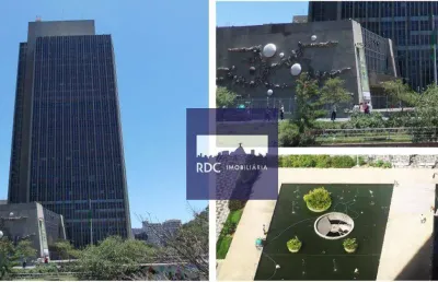 Sala para alugar, 472 m² por r$ 47.569,44/mês - centro - rio de janeiro/rj