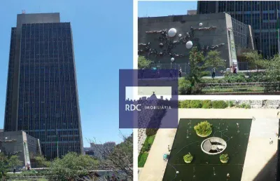 Sala para alugar, 1062 m² por r$ 102.060,00/mês - centro - rio de janeiro/rj