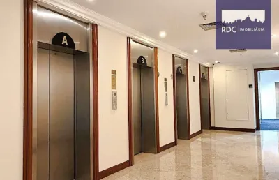 Sala para alugar, 497 m² por r$ 52.377,00/mês - centro - rio de janeiro/rj