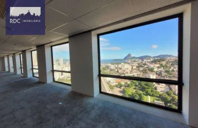 Sala para alugar, 1022 m² - centro - rio de janeiro/rj