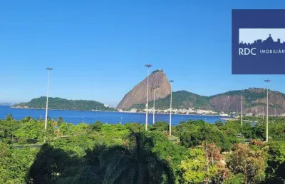 Sala para alugar, 590 m² - flamengo - rio de janeiro/rj