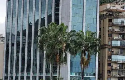 Sala para alugar, 540 m² por r$ 108.324,00/mês - botafogo - rio de janeiro/rj