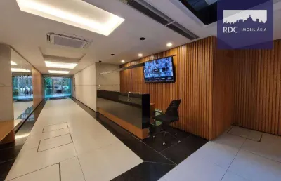 Sala para alugar, 186 m² por r$ 41.528,00/mês - leblon - rio de janeiro/rj