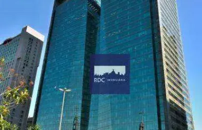 Sala para alugar, 395 m² por r$ 49.375,00/mês - centro - rio de janeiro/rj