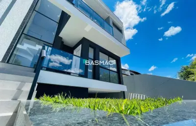 Casa com 3 quartos à venda na rua lívio moreira, 536, ahú, curitiba, 165 m2 por r$ 1.099.000