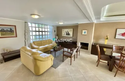 Casa com 3 quartos à venda na rua isabel maria sikorski moscalewski, 480, mossunguê, curitiba, 272 m2 por r$ 1.355.000