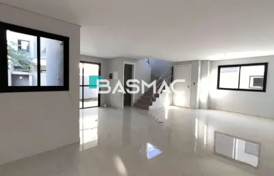 Casa em condomínio fechado com 3 quartos à venda na rua rodolfo bernardelli, 569, uberaba, curitiba por r$ 639.000