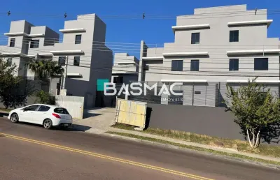 Casa em condomínio fechado com 3 quartos à venda na rua josé rietmeyer, 75, guabirotuba, curitiba por r$ 635.000