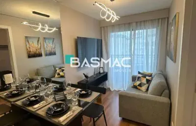 Apartamento com 2 quartos à venda na rua bororós, 1388, vila izabel, curitiba, 39 m2 por r$ 481.000