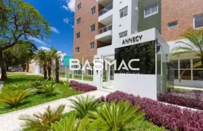 Apartamento com 3 quartos à venda na alameda princesa izabel, 291, mercês, curitiba, 82 m2 por r$ 838.000