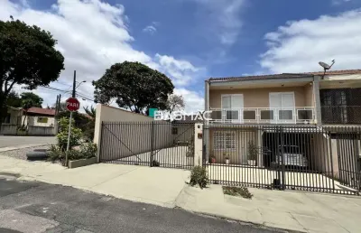 Casa com 3 quartos à venda na rua nelson antônio farias, 9, fanny, curitiba, 104 m2 por r$ 669.800