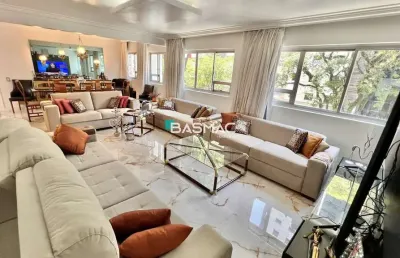 Apartamento com 4 quartos à venda na rua carneiro lobo, 571, batel, curitiba, 167 m2 por r$ 1.649.950