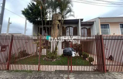 Casa com 5 quartos à venda na rua joão batista zagonel passos, 711, xaxim, curitiba, 270 m2 por r$ 1.200.000