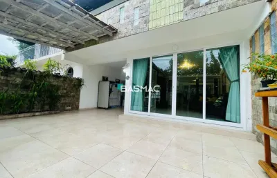 Casa com 3 quartos à venda na rua josé de mello braga júnior, 752, jardim das américas, curitiba, 127 m2 por r$ 749.000