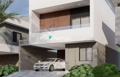 Casa em condomínio fechado com 3 quartos à venda na rua oristela foggiatto, 114, costeira, são josé dos pinhais, 136 m2 por r$ 890.000