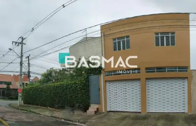 Casa com 5 quartos à venda na rua marte, sítio cercado, curitiba, 300 m2 por r$ 940.000