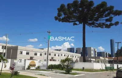 Apartamento com 2 quartos à venda na rua manoel barbosa, 207, jardim campo verde, almirante tamandaré, 40 m2 por r$ 194.900