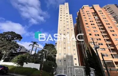 Apartamento com 1 quarto à venda na rua euclides da cunha, 1363, bigorrilho, curitiba, 21 m2 por r$ 199.000