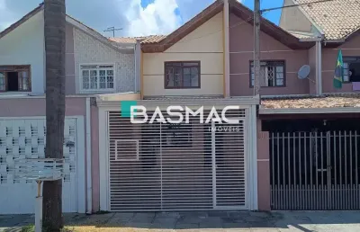Casa com 2 quartos à venda na rua inácio wolski, 407, cidade industrial, curitiba, 64 m2 por r$ 350.000