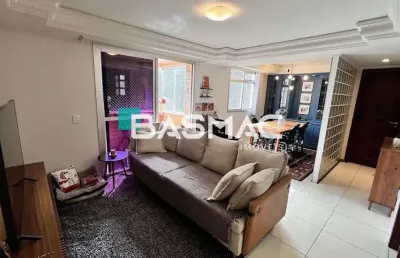 Apartamento com 2 quartos à venda na rua professor pedro viriato parigot de souza, 1100, mossunguê, curitiba, 65 m2 por r$ 550.000
