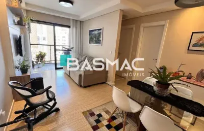 Apartamento com 2 quartos à venda na rua governador agamenon magalhães, 145, cristo rei, curitiba, 60 m2 por r$ 649.900