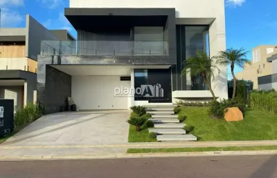 Casa em condomínio cyrela landscape seminário à venda, com 255m², 3 quartos 1 suíte - centro - gravataí / rs por r$ 2.700.000,00