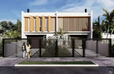 Casa à venda, com 132m², 3 quartos 1 suíte - reserva dom feliciano - gravataí / rs por r$ 550.000,00