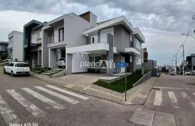 Casa de 03 dormitórios, sendo um suíte, no condomínio primavera em gravataí - rs