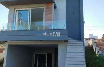 Casa em condomínio cyrela landscape seminário à venda, com 251m², 3 quartos 3 suítes - centro - gravataí / rs por r$ 1.495.000,00