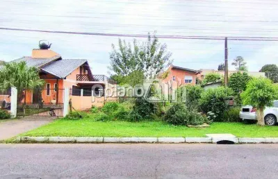 Terreno à venda, com 600m², - barnabé - gravataí / rs por r$ 228.000,00