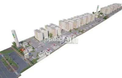 Apartamento porto madrid à venda, com 38,4m², 2 quartos - parque dos anjos - gravataí / rs por r$ 224.990,00