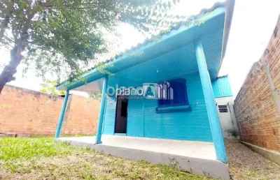 Casa à venda, com 70m², 2 quartos - são vicente - alphaville - gravataí / rs por r$ 187.000,00