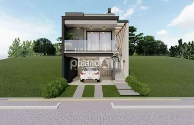 Casa com 02 suítes no condomínio primavera em gravataí - rs